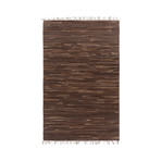 Havana Area Rug // Chocolate (2' x 3')