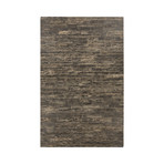 Appalachian Area Rug // Brown