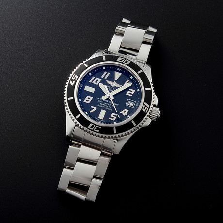 Breitling Superocean Automatic // 1729 // c. 2000's