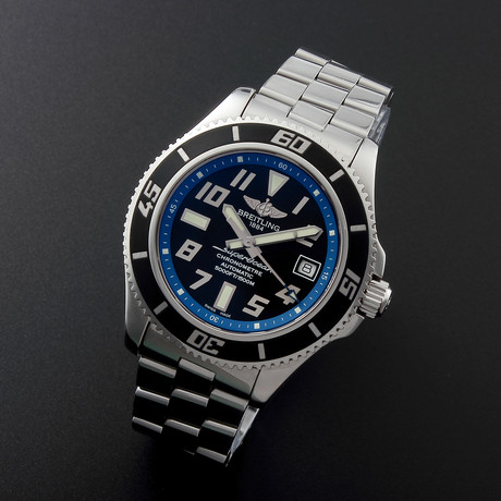 Breitling Superocean Automatic // 1709 // c. 2000's