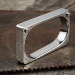 Freunde // Stainless Steel (Size 9)