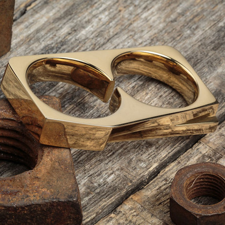 Terra // Gold (Size 7)