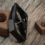 Terra // Matte Black (Size 7)