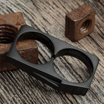 Terra // Matte Black (Size 7)