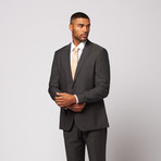 Hugo Boss // Wool Two-Piece Suit // Dark Grey (US: 42R)