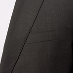 Hugo Boss // Wool Two-Piece Suit // Dark Grey (US: 42R)