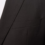 Wool Two-Piece Suit // Slate (US: 36S)