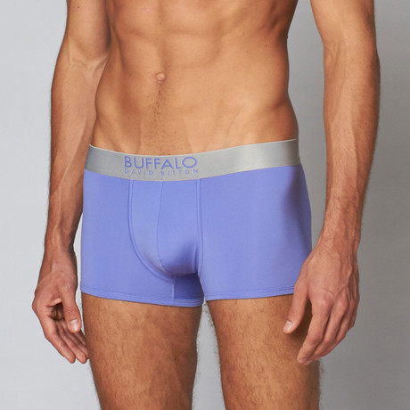 Microfiber Trunk // Deep Periwinkle (S)