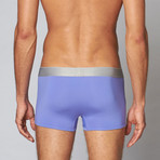 Microfiber Trunk // Deep Periwinkle (XL)