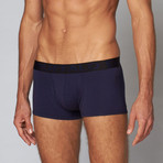 Cotton Stretch Trunk // Peacoat (S)