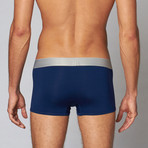 Microfiber Trunk // Medieval Blue (L)