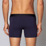 Cotton Stretch Boxer Brief // Peacoat (S)