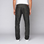 Deckhand Tapered Jeans // Raw Indigo (32WX34L)