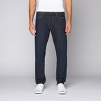Driller Tapered Jeans // Medium Indigo (32WX34L)