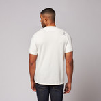 Tracker Henley // White (XS)