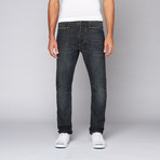 Smithy 2 Tapered Jeans // Medium Indigo (34WX34L)