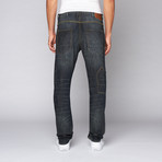 Smithy 2 Tapered Jeans // Medium Indigo (34WX34L)