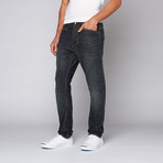 Smithy 2 Tapered Jeans // Medium Indigo (34WX34L)