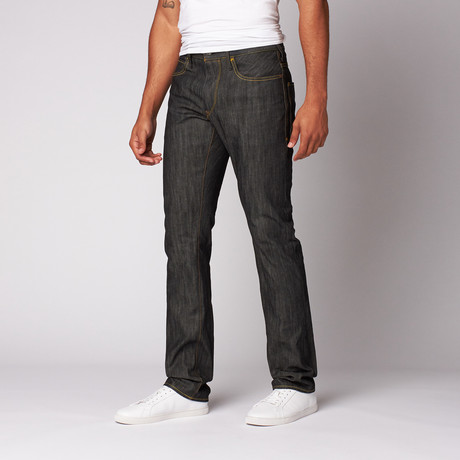 Fitter 2 Slim Fit Jeans // Raw Indigo (32WX34L)