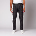 Driller Limited Edition Tapered Jeans // Raw Indigo (30WX33L)