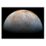 Europa // Black Frame (15”L x 12”W)