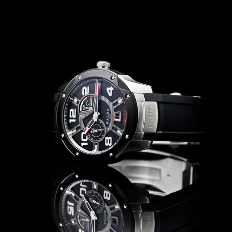 Race Pilot Automatic // HRP-2