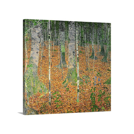 The Birch Wood (20"L x 20"H)