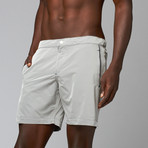 Ariston Surf Short // Grey (M)