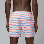 Corsaro Wave Trunks // Grey (M)