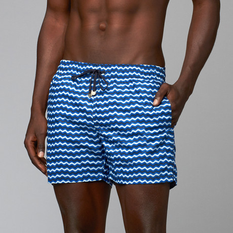 Corsaro Wave Trunks // Dark Blue (M)