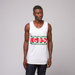 Classic Tank // White (L)