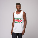 Classic Tank // White (L)