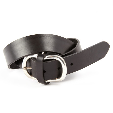 Arlo Belt // Black (38" // 95 cm)