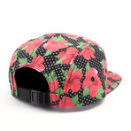 Polka Flower Camper // Multi