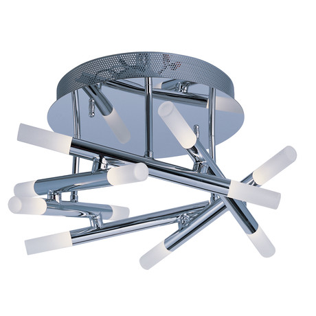 Styx 12-Light LED Flush Mount // E22482-01PC