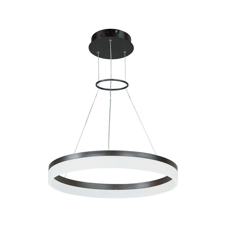 Saturn 1-Tier LED Pendant // E22453-11BZ