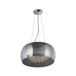 Sense 6-Light Pendant // E21406-81PC