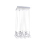 Larmes 16-Light Pendant // E20117-18