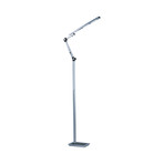 ET2 Eco-Task LED Floor Lamp // E41031-SA