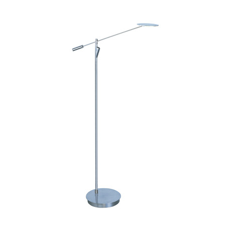 Eco-Task LED Floor Lamp // E41009-SN