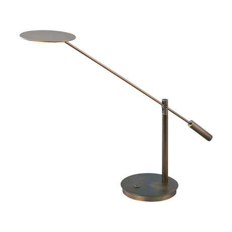 Eco-Task LED Table Lamp // E41008-BZ
