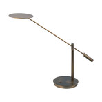 Eco-Task LED Table Lamp // E41008-BZ