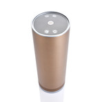 Stellé Audio Pillar // Metallic Bronze