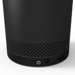 Stellé Audio Pillar // Matte Black