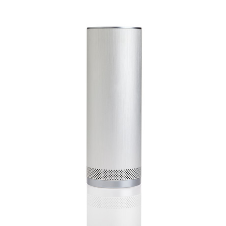Stellé Audio Pillar // Brushed Aluminum