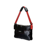 Plaza T // 15" (Black Strap)