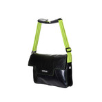 Plaza T // 15" (Black Strap)