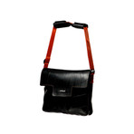 Plaza T (Black Strap)