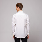 Bangalore Oxford Button Down Shirt // White (US: 17.5R)