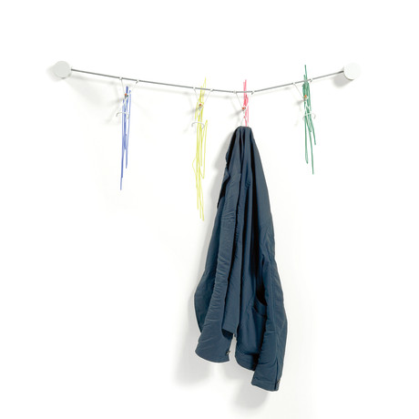 Slastic Coat Rack